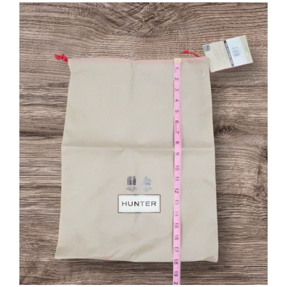 HUNTER DUST BAG FOR ORIGINAL WOMEN’S BEACH SANDALS